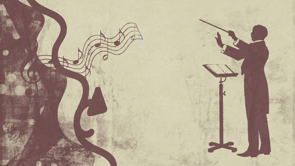 뮤지컬 음악감독의 역할 이미지